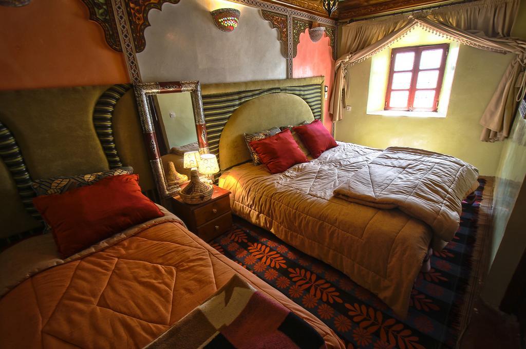 Gîte Atlas Mazik Imlil  Chambre photo