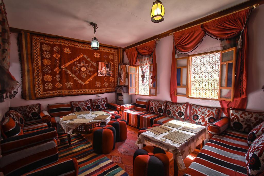 Gîte Atlas Mazik Imlil  Extérieur photo