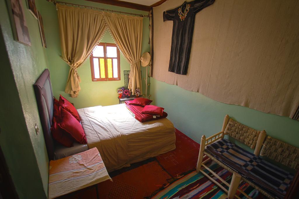 Gîte Atlas Mazik Imlil  Chambre photo
