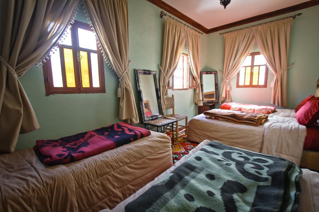Gîte Atlas Mazik Imlil  Chambre photo