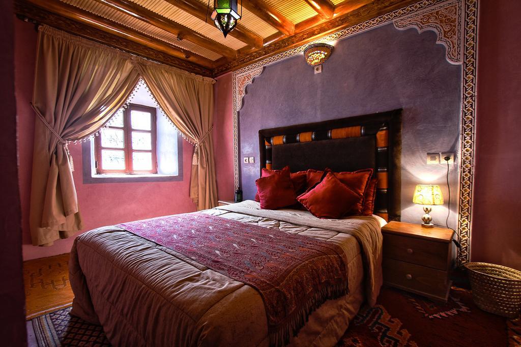 Gîte Atlas Mazik Imlil  Chambre photo