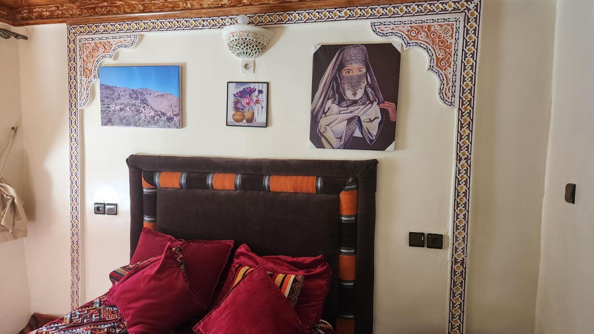Gîte Atlas Mazik Imlil  Extérieur photo