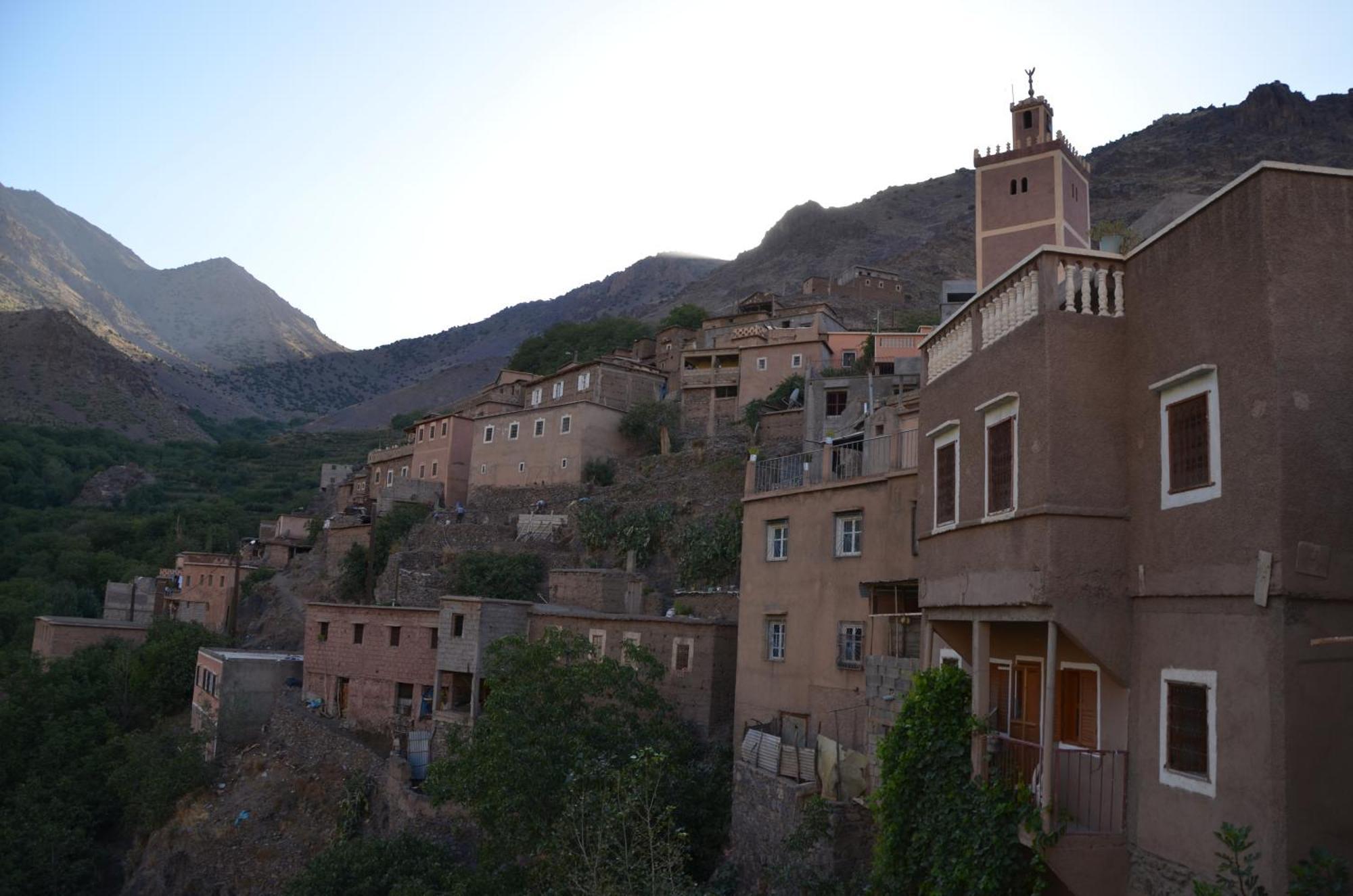Gîte Atlas Mazik Imlil  Extérieur photo