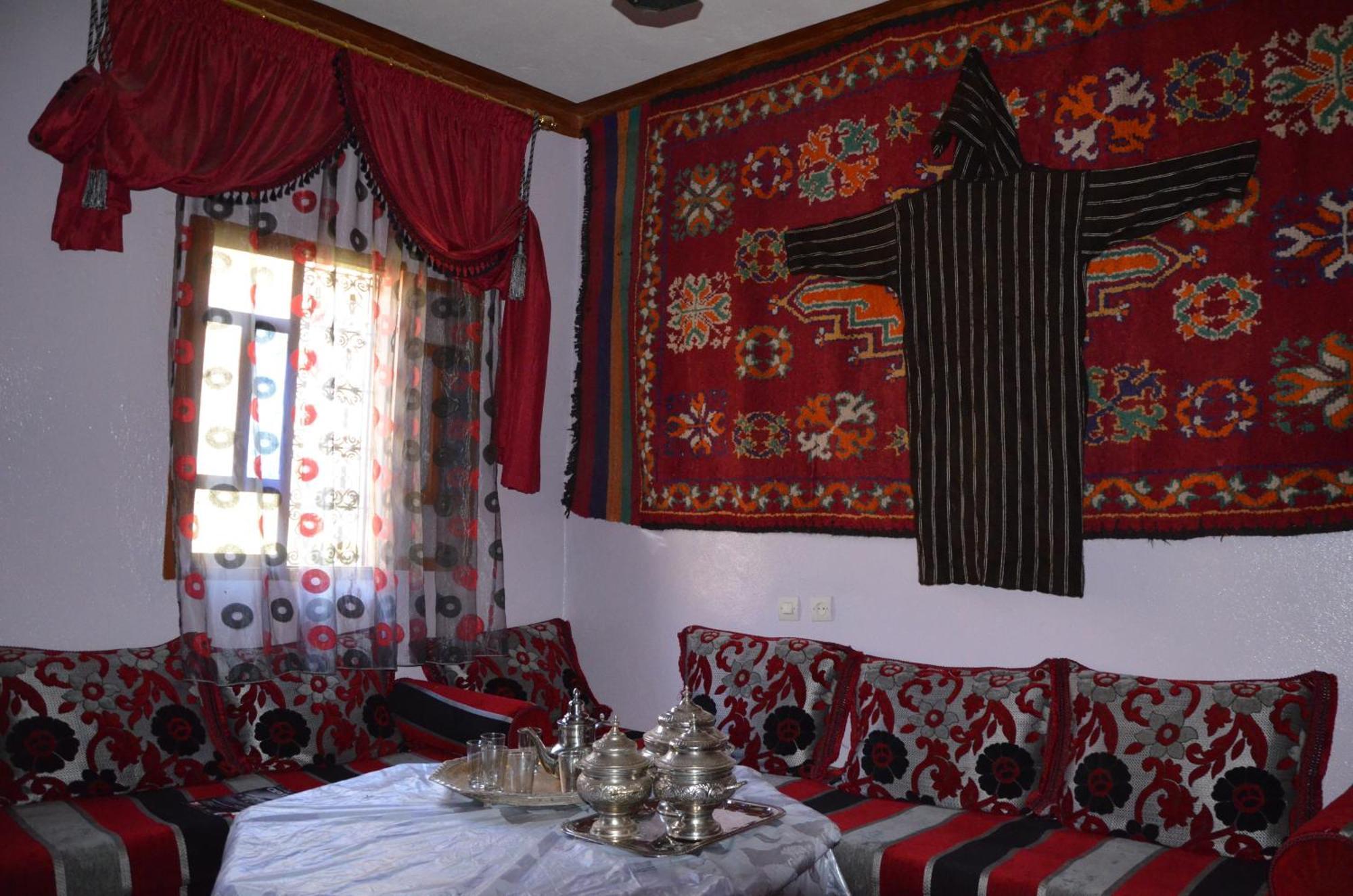 Gîte Atlas Mazik Imlil  Extérieur photo