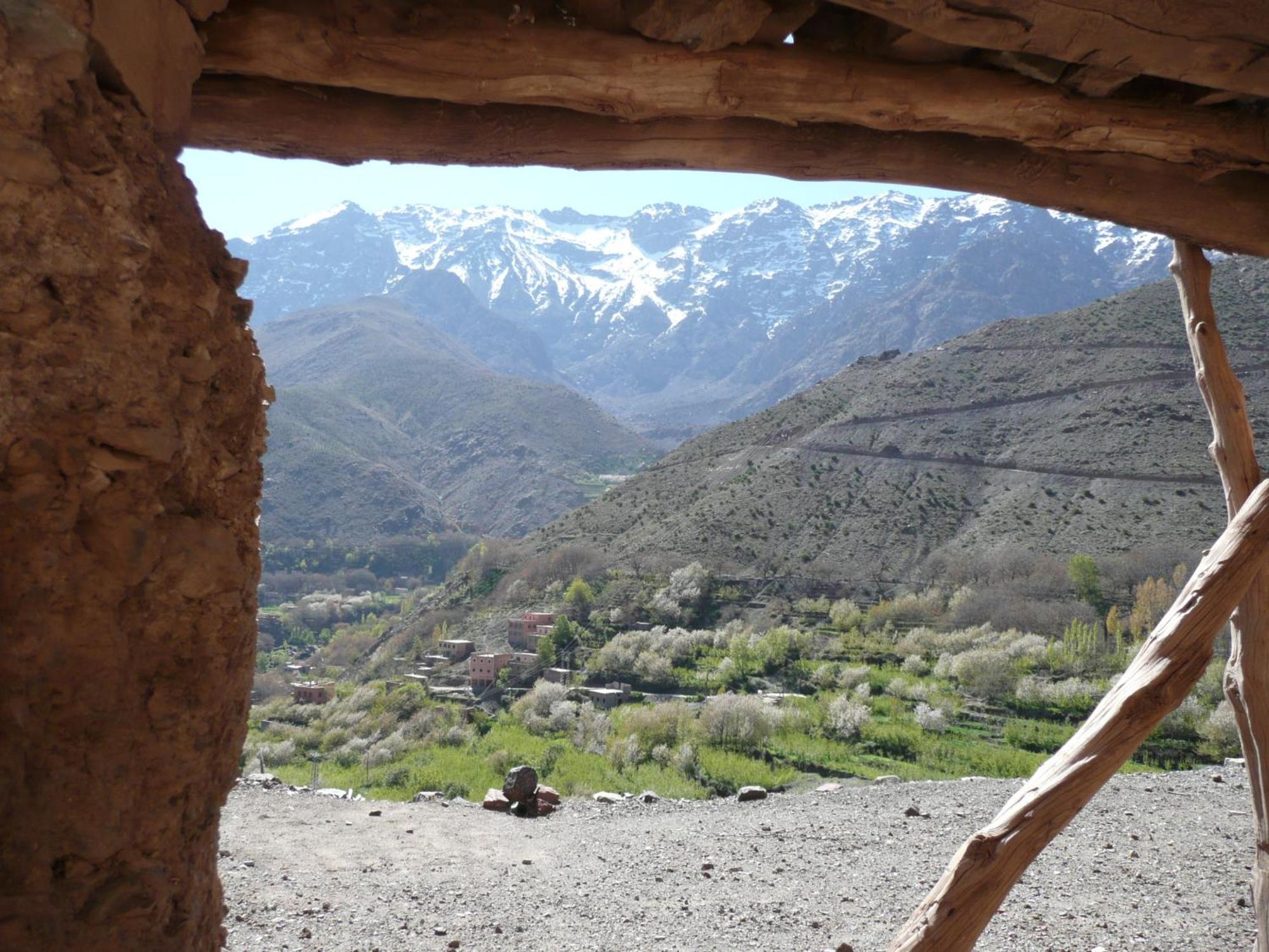 Gîte Atlas Mazik Imlil  Chambre photo