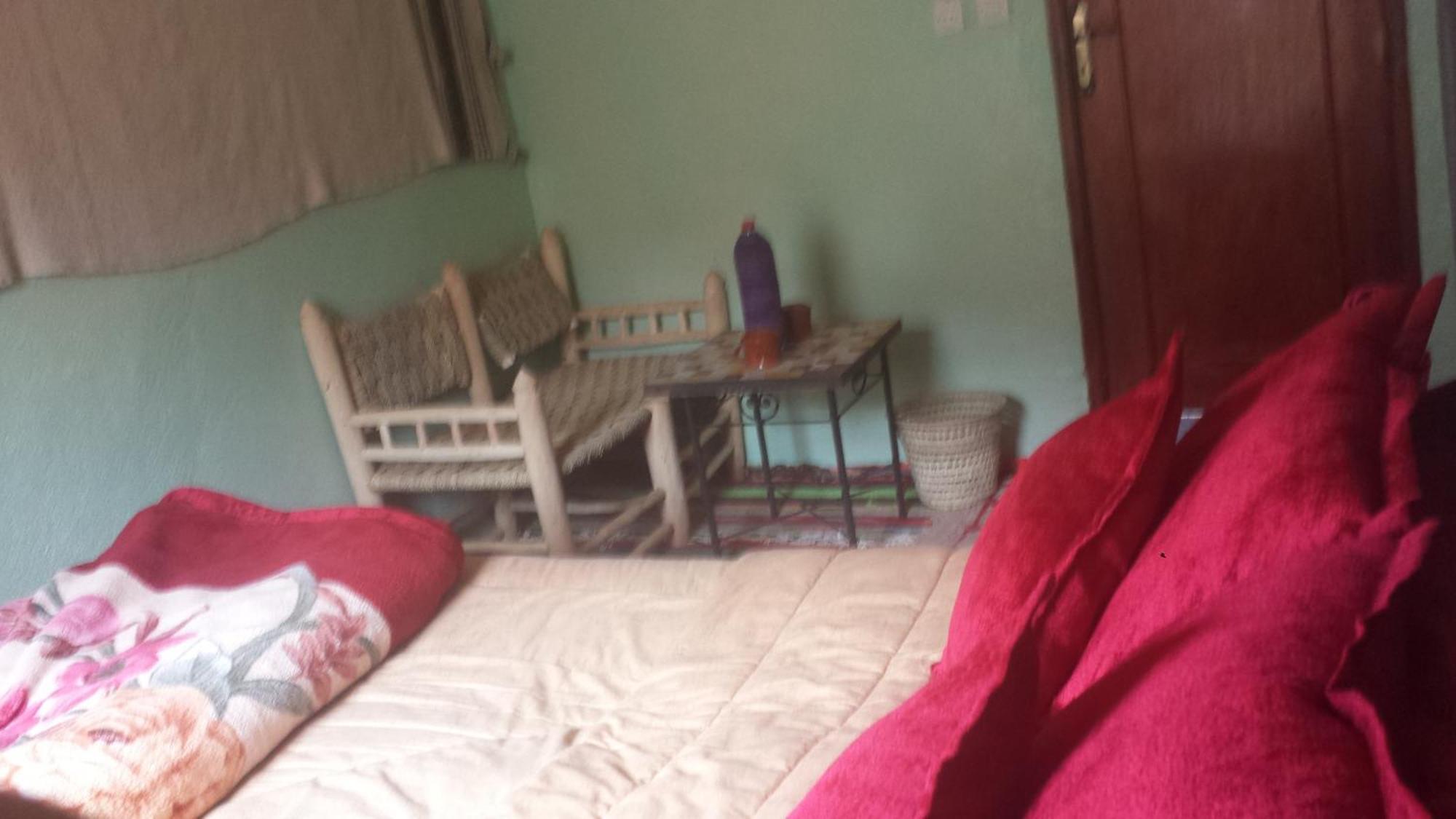 Gîte Atlas Mazik Imlil  Chambre photo