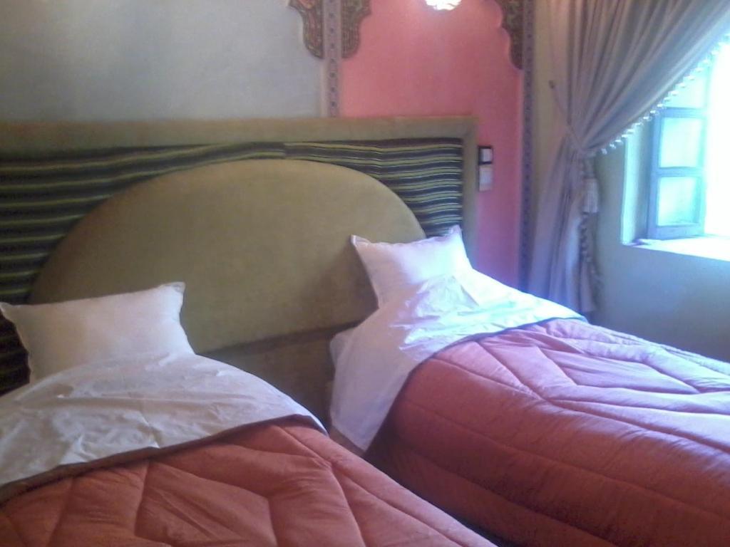 Gîte Atlas Mazik Imlil  Chambre photo