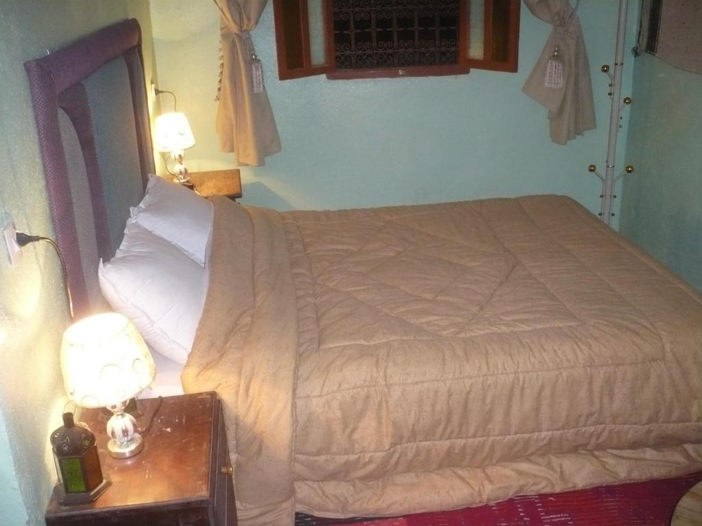 Gîte Atlas Mazik Imlil  Chambre photo