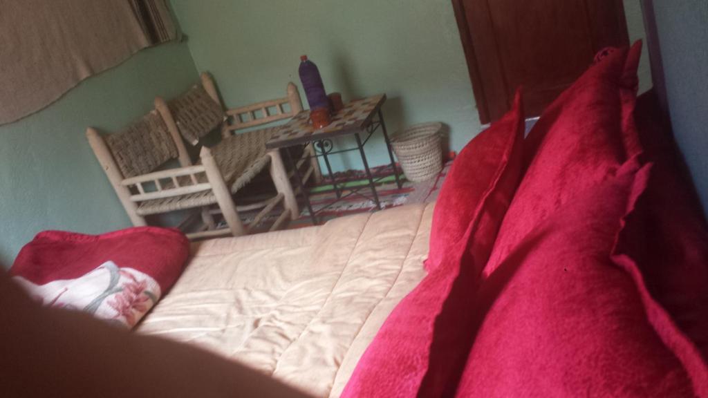 Gîte Atlas Mazik Imlil  Chambre photo