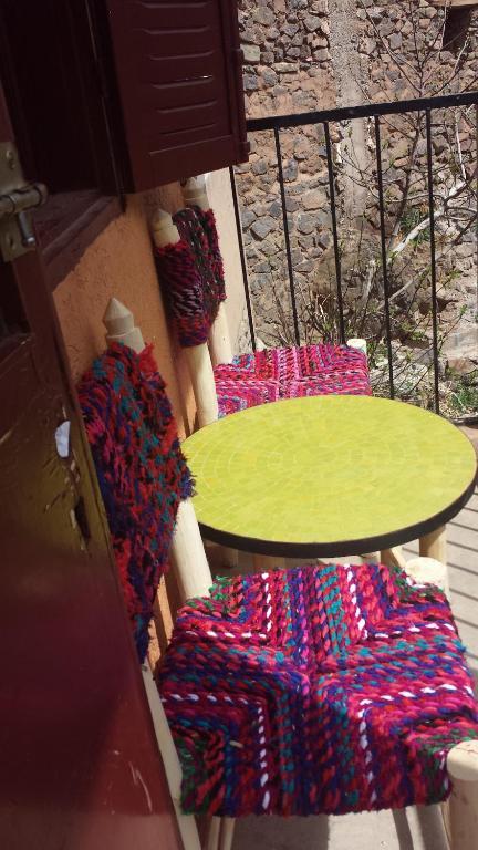 Gîte Atlas Mazik Imlil  Chambre photo