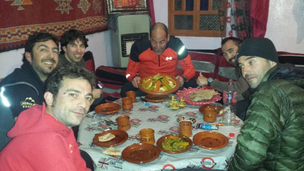 Gîte Atlas Mazik Imlil  Extérieur photo