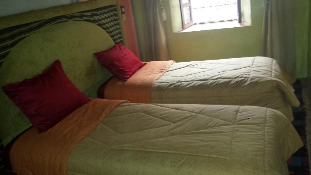 Gîte Atlas Mazik Imlil  Chambre photo