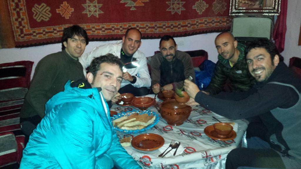 Gîte Atlas Mazik Imlil  Extérieur photo
