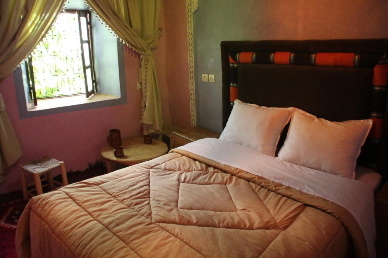 Gîte Atlas Mazik Imlil  Chambre photo
