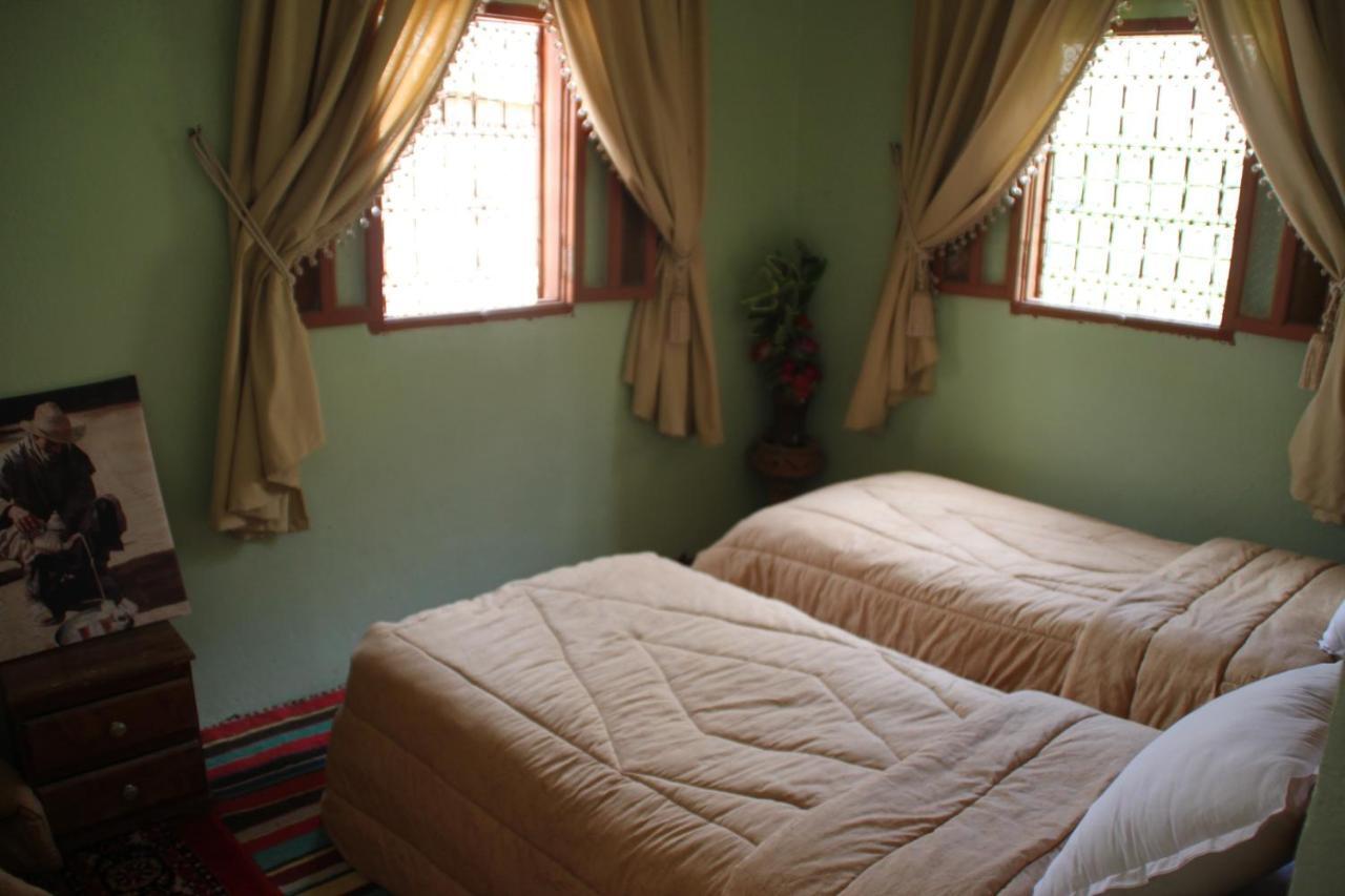 Gîte Atlas Mazik Imlil  Chambre photo