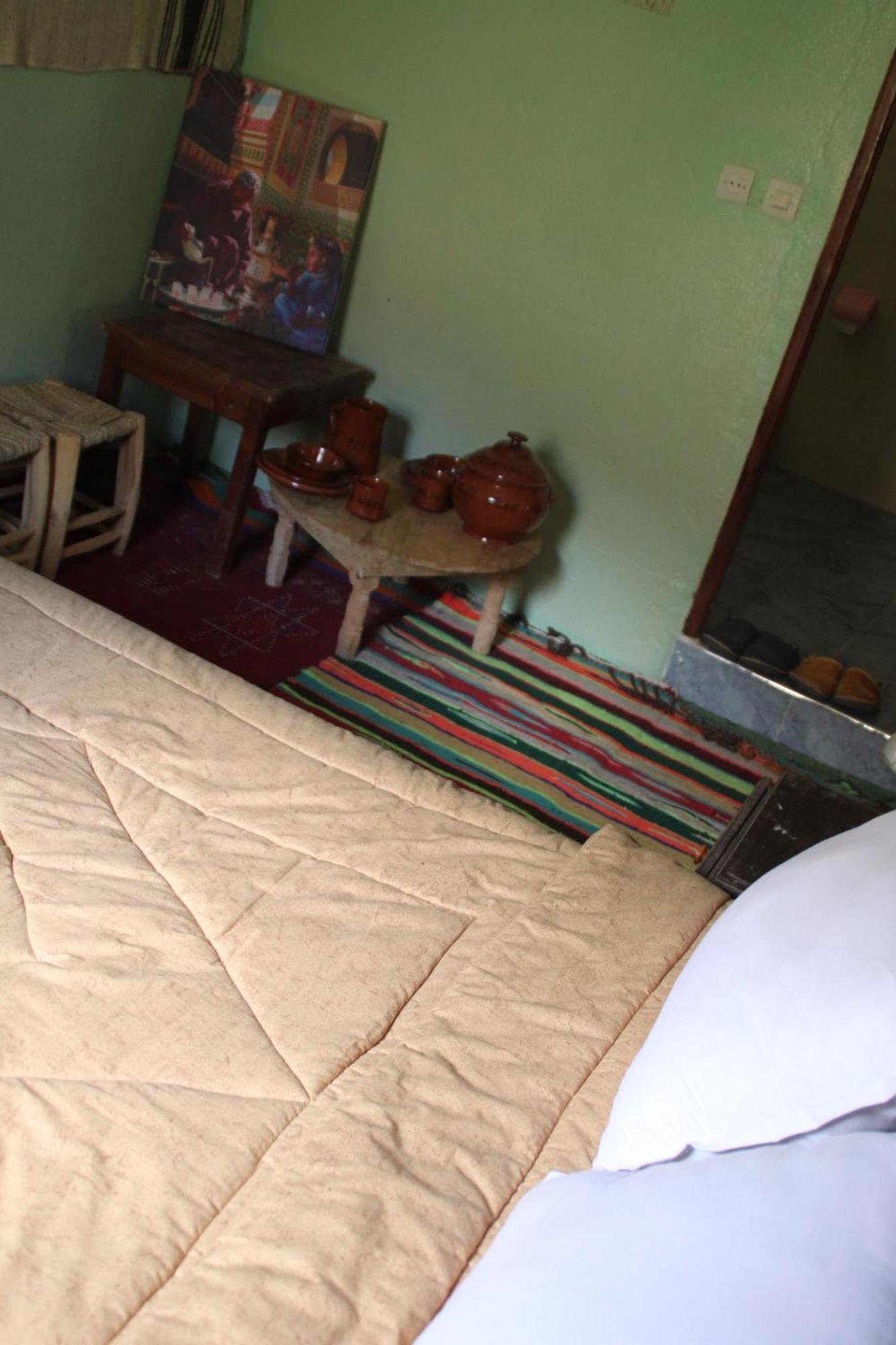 Gîte Atlas Mazik Imlil  Extérieur photo