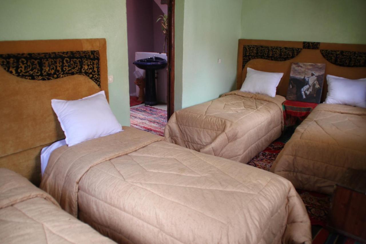 Gîte Atlas Mazik Imlil  Extérieur photo